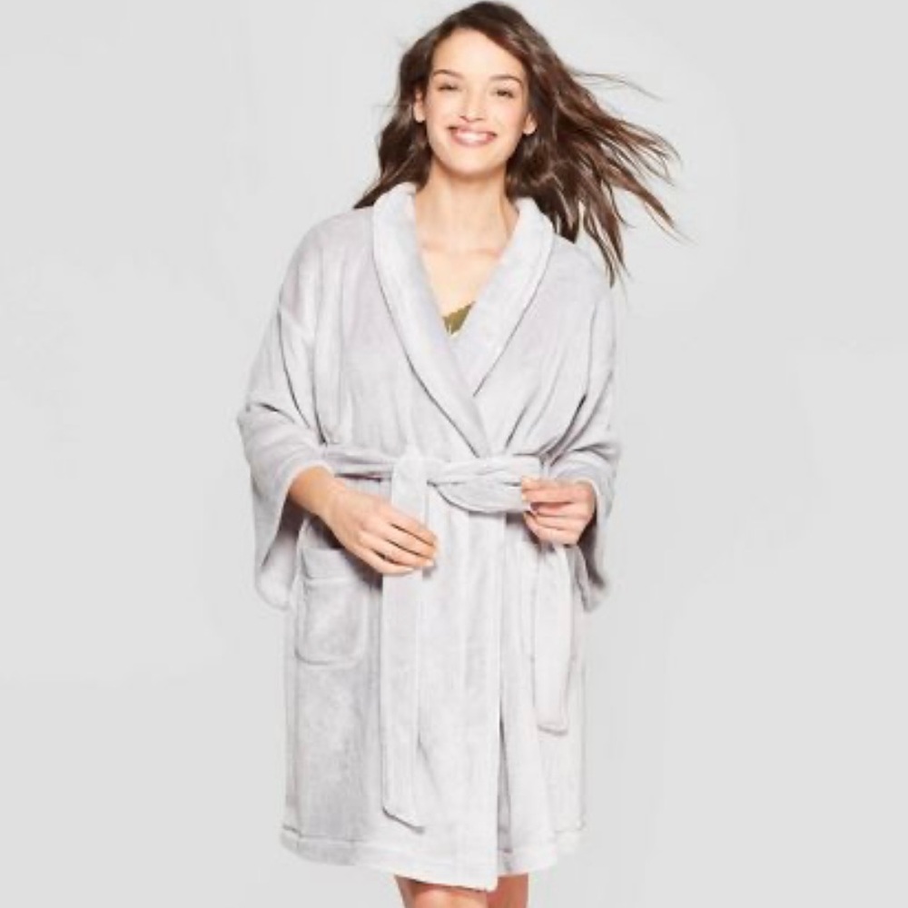 Stars Above Women’s Plush Robe